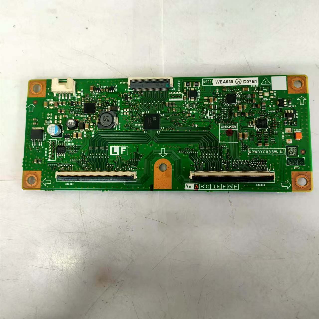 原装拆机夏普LCD-40LX260A逻辑板QPWBXG098WJN1