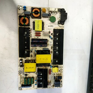 原装拆机海信LED55EC520UA电源板RSAG7.820.6396 4针 14针 双电容