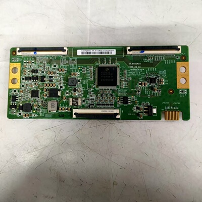 原装拆机长虹65DP650华为逻辑板47-6021418 HV650QUBF92