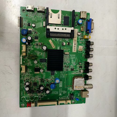 原装拆机TCL L43F3390A-3D主板40-MS9903-MAA2XG屏LVF430SSTM