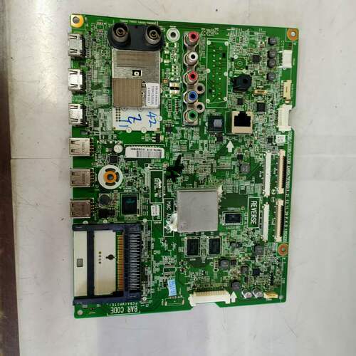 坏板原装LG 42LA6800-CA主板EAX64797003(1.2)屏LC420EUH(PF)(P1)