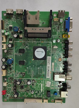 原装拆机TCL L46V7300A-3D 主板40-MT3601-MAF4HG 屏LTA460HQ20