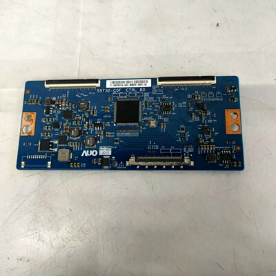 原装拆机55寸AUO逻辑板55T32-C0F CTRL BD
