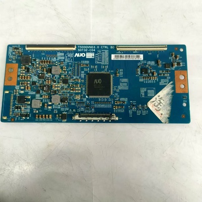 原装拆机长虹55U1逻辑板 T500QVN03.0 CTRL BD 50T32-C04