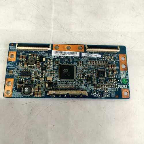 原装拆机长虹ITV42839E LED42760X逻辑板T420HW06 V2 42T08-C00