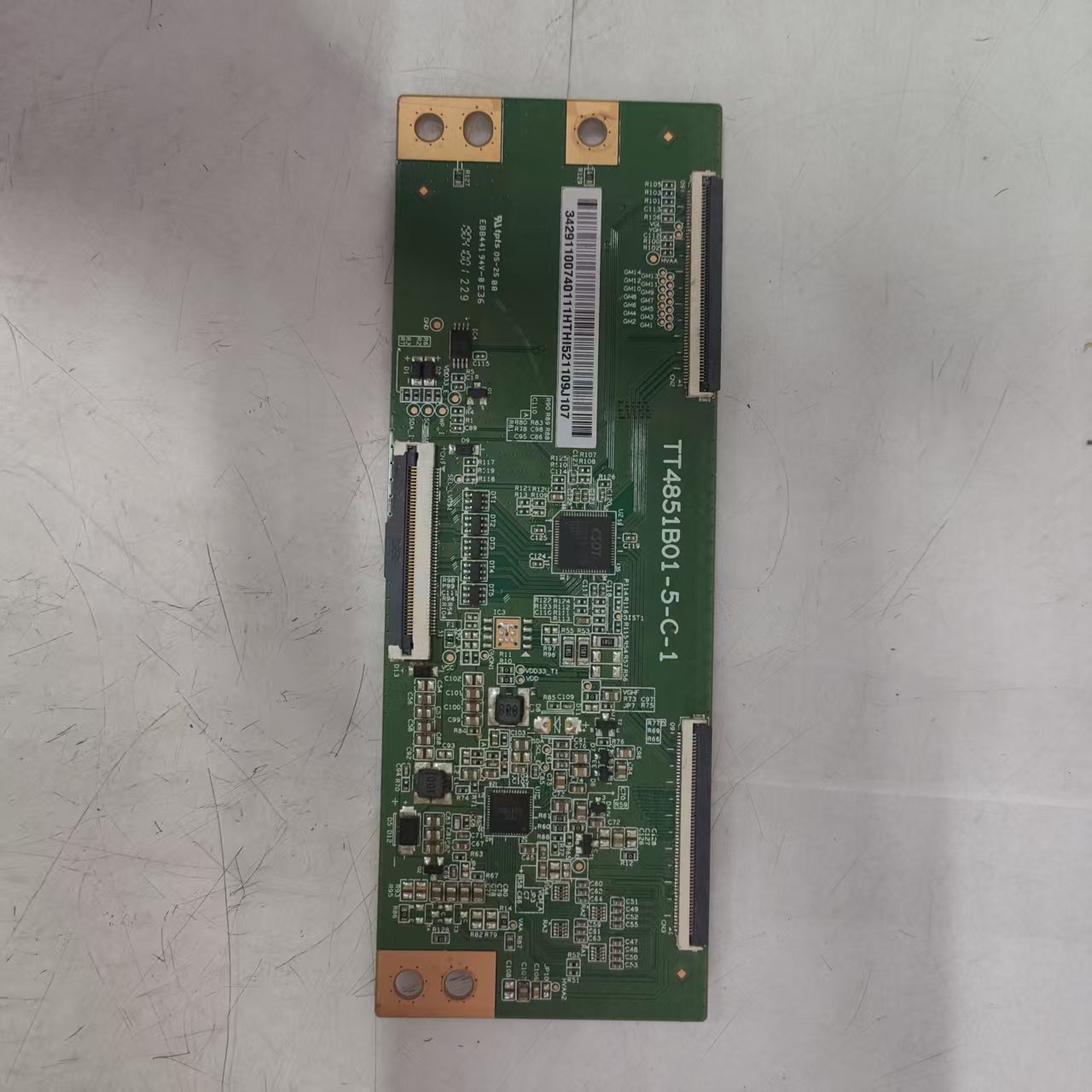 原装拆机海信LED49H2600逻辑板 TT4851B01-5-C-1