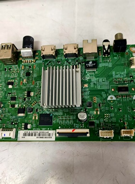 飞利浦55PU6663/T3主板715G9413-M0C-000-004T屏TPT550F2-PU2L01
