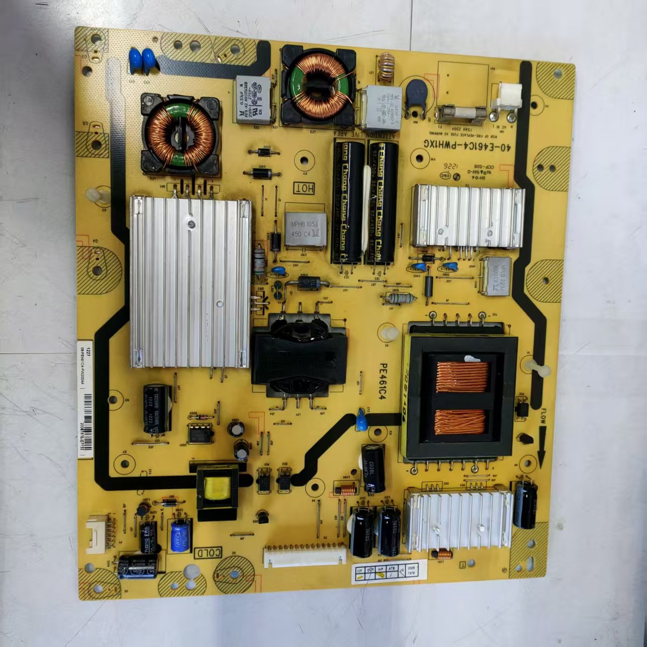 原装TCLL46F3500A-3D电源板40-E461C4-PWH1XG 08-PE461C4-PW200AA,电子元器件市场,其它电脑元件/零配件,淘宝优惠券,粉丝福利购,淘宝优惠卷