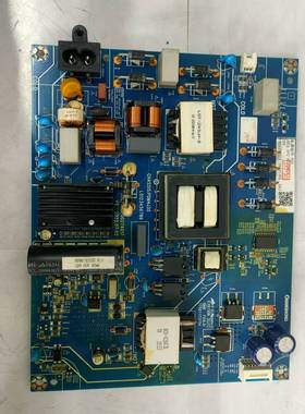 原装拆机海尔LS55Z51Z LU55C61电源板JUC7.820.00274017实图