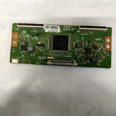 原装拆机海信LED49K300U 49寸电视逻辑板6870C-0584A