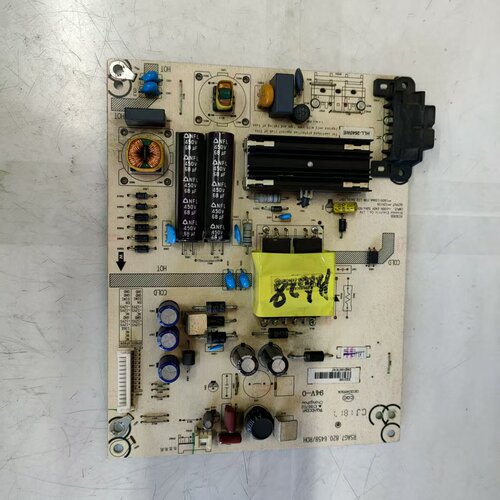 原装拆机海信LED43EC291N 电源板RSAG7.820.6458 2 14针 双电容