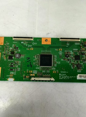 原装拆机43寸逻辑板V17_43/49UHD_SONY_T-CON_60HZ 6870C-0726A