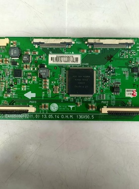原装拆机LG 55GA7800-CB逻辑板LA34G EAX65086102(1.0)