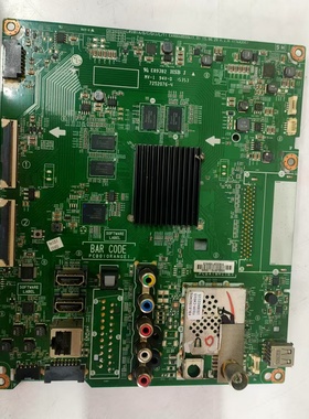 原装LG43UF6400-CA 主板EAX66485504 1.0 屏 HC430DGG-SLNX1-211X