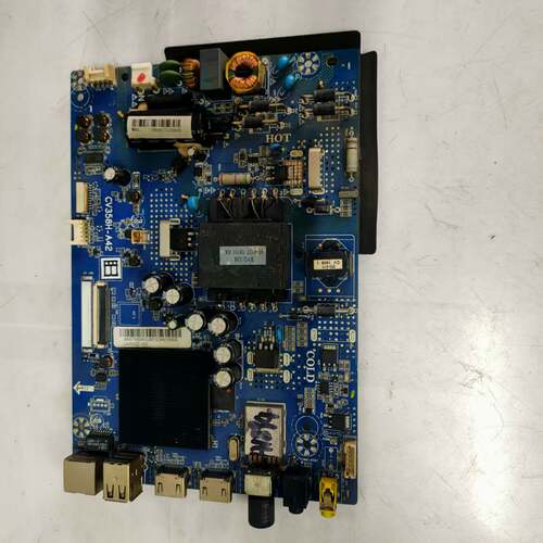 原装拆机暴风40X主板CV358H-A42屏V400HJ9-D03 U400HZZ-D03内 40V