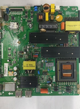 原装拆机长虹LED49C1000N主板TP.MS881.PC701屏C490F13-E2-L