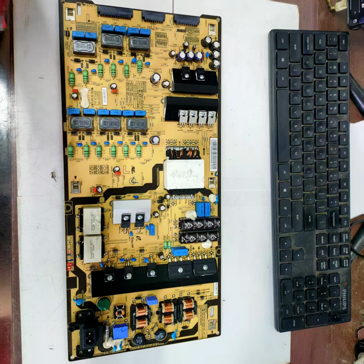 三星UA65KS8800JXXZ电源板PSLF241E08A BN44-00880A L65E8N-KSM