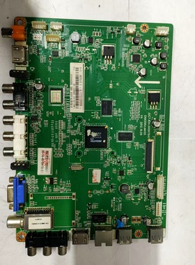 原装拆机长虹3D47B4500i主板JUC7.820.00067941屏M470F12-D1-L