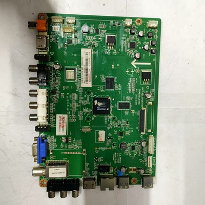 原装拆机长虹3D47B4500i主板JUC7.820.00067941屏M470F12-D1-L