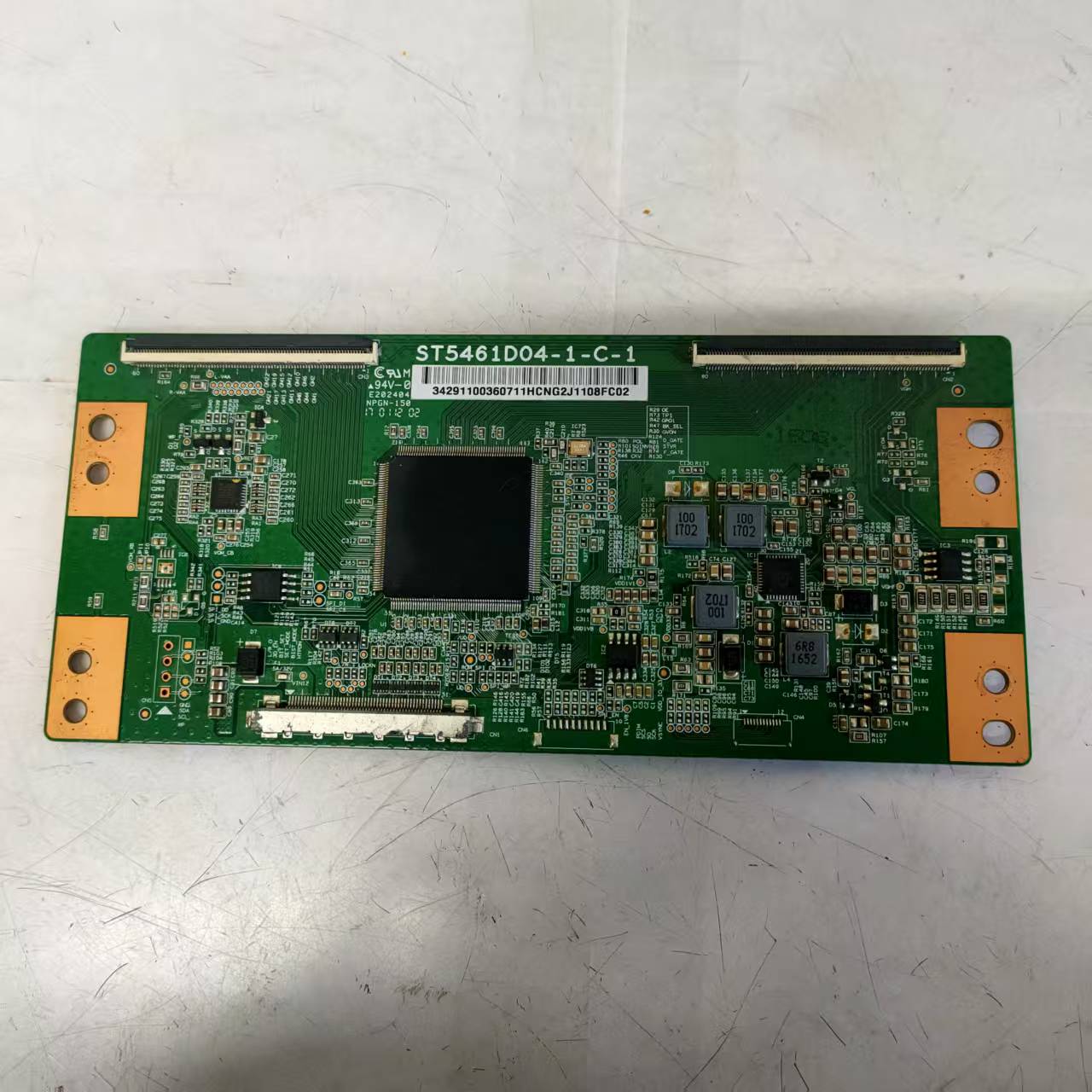 原装拆机TCL B55A558U逻辑板ST5461D04-1-C-1