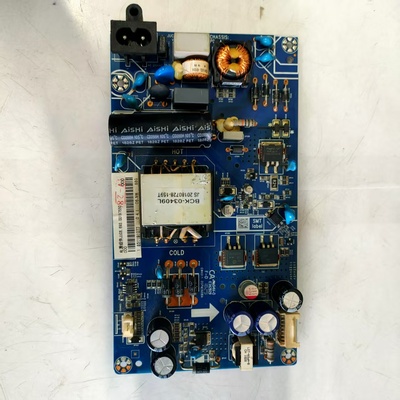 黑口原装拆机长虹49D2P 49D3S电源板.JUC7.820.00194091实图