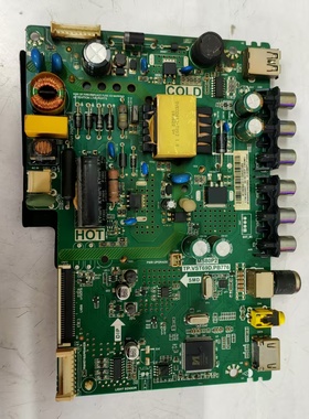 原装拆机TCL L32F3301B 主板MS80P2 TP.VST69D.PB776屏LVW320ND1L