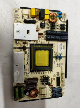 原装拆清华同方LE-42TM1900电源板LK-PL420411 A CQC11001065072