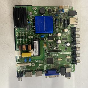 原装乐华LED39C310A主板TP.VST69D.PB802配屏LC390TU1A实图
