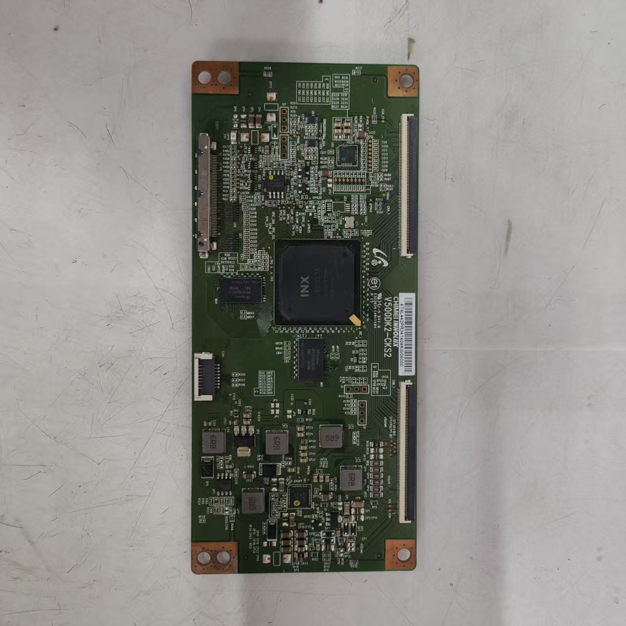 原装拆机创维50E6100逻辑板 V500DK2-CKS2