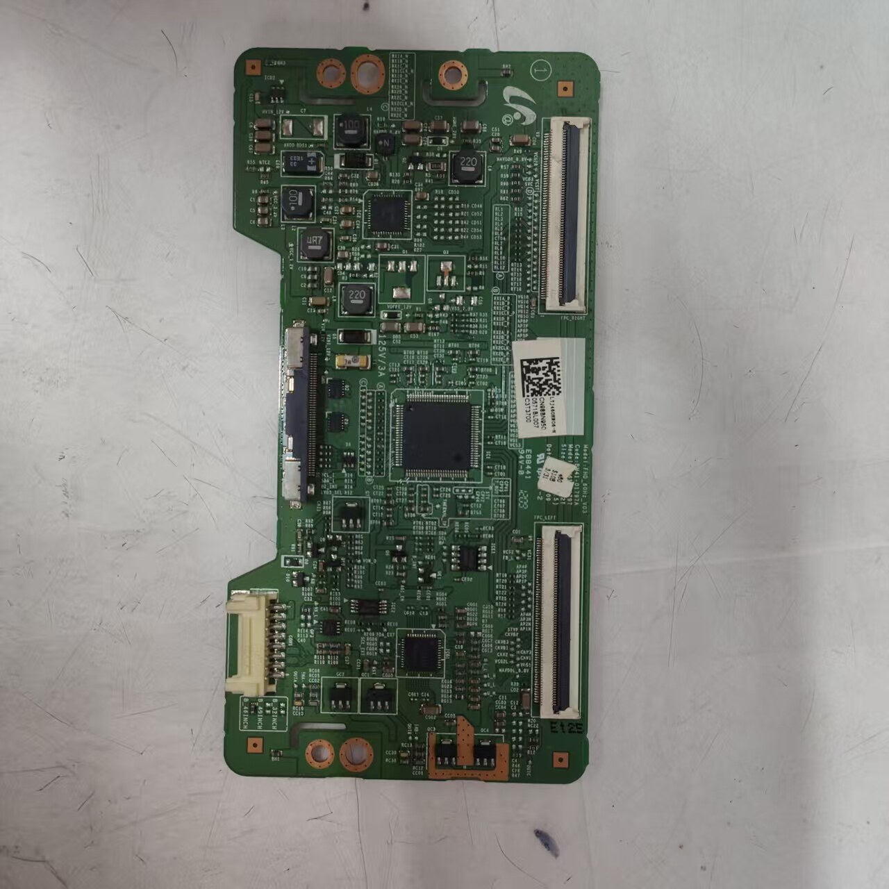 原装拆机三星UA46ES5500R逻辑板BN41-01797A - 实物图