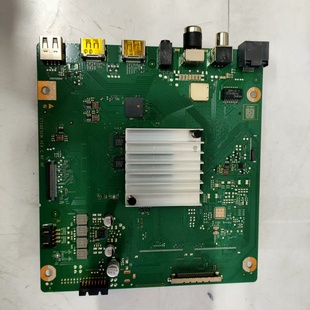 HF屏TPT650WR 原装 VER.C QVBF92.K 华为HD65DESA主板IT1DESCM