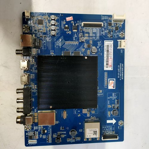 原装拆机长虹60Q5N主板 JUC7.820.00180228屏C600U15-E2-L