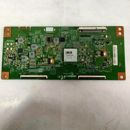 原装拆机夏普LED58K300U LCD-58MY8006A 逻辑板MATDJ4E15 IN8908A