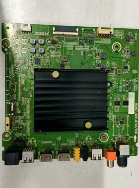 原装拆机海信75E3D(BOM82)263719主板RSAG7.820.8796屏HD750S3U71