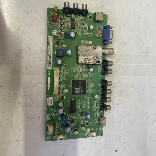 原装拆机乐华 LED32C700 主板 40-MS81S0-MAD2XG 屏 LTA320AN01