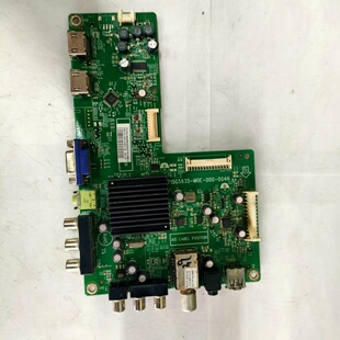 原装拆机创维39E300R主板715G5635-M0E-000-004N屏TPT390J1-L01