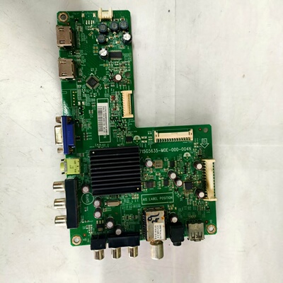 原装拆机创维39E300R主板715G5635-M0E-000-004N屏TPT390J1-L01