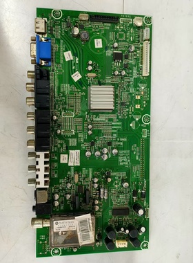 原装拆机海信TPW32V68 主板 RSAG7.820.1477 屏 PDP32F1T374 实图
