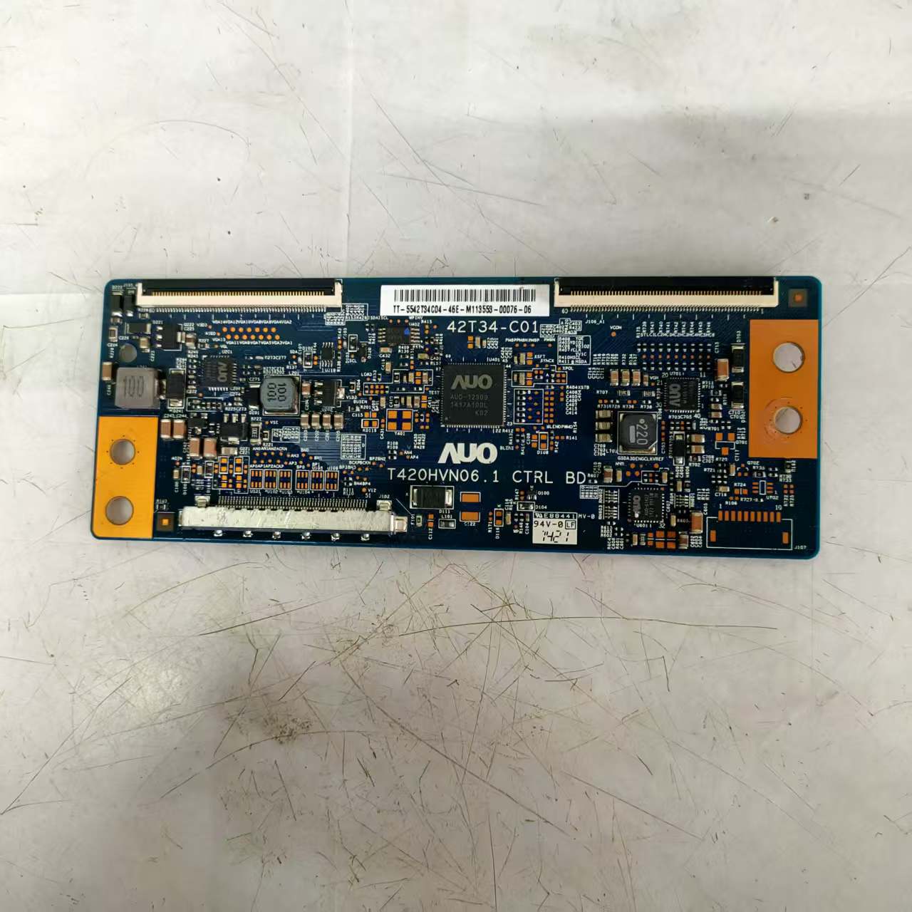 原装拆机海信 LED42K220 逻辑板42T34-C01 T420HVN06.1 CTRL BD