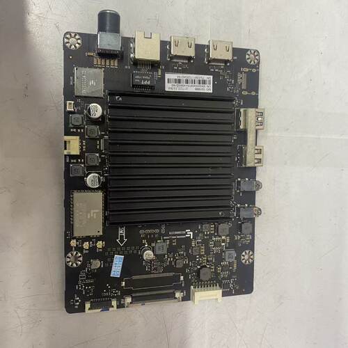 原装拆机乐视D504FCNN主板203300003375配屏 V500HJ1-PE8