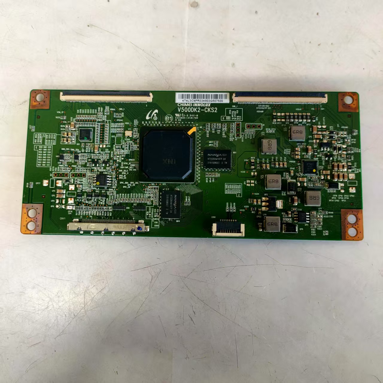 原装拆机海信LED40K320U逻辑板V500DK2-CKS2