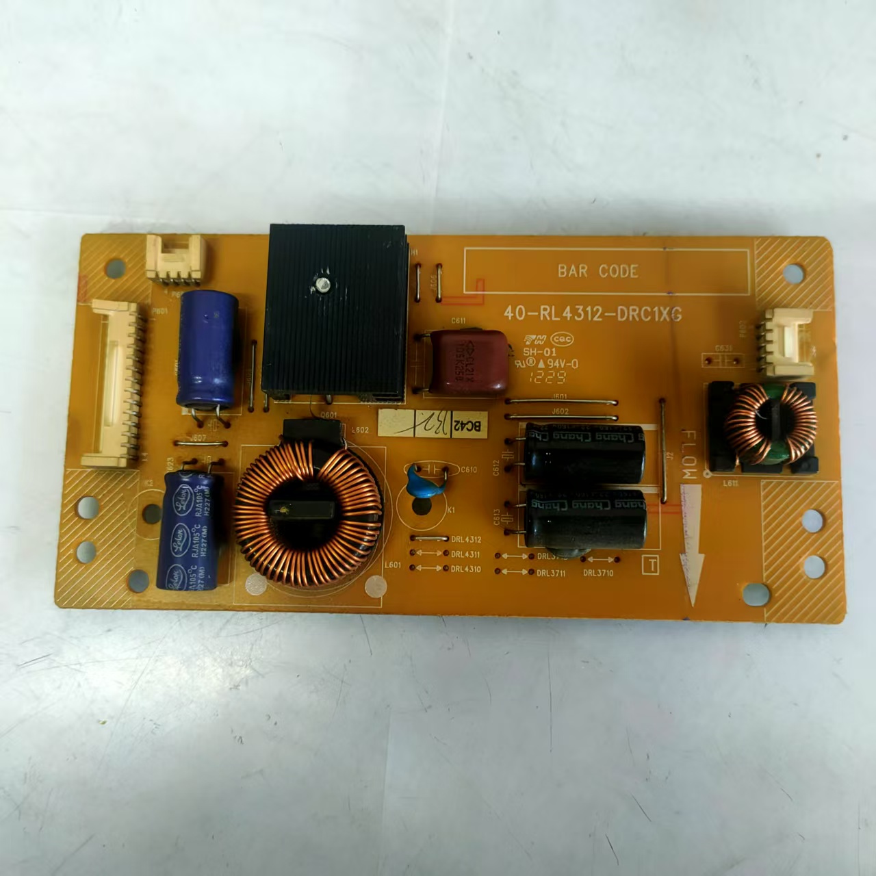 原装拆机TCL L42F3500A L39F3320B恒流板40-RL4312-DRC1XG