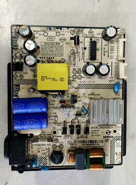 原装拆机TCL L40P2-UD电源板SHG4202A-101H 81-PBE040-H17