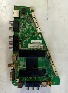 原装拆机海尔LE-48F3000W主板0091802852 V2.2屏LSC480HN05-B01