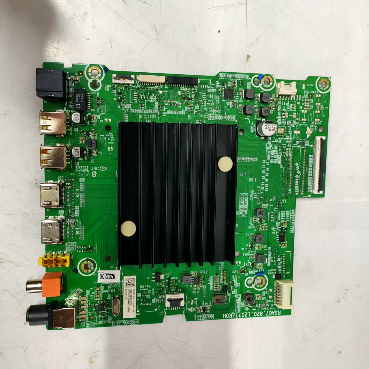 原装创维49E390E 49E510E电源板5800-L4U011-0210 168P-L4U011-02