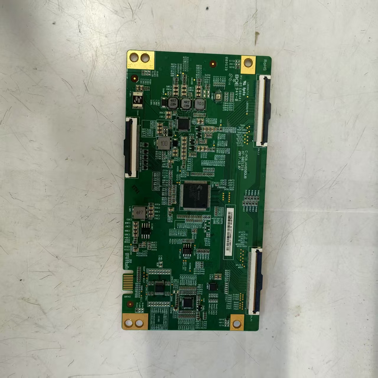 原装拆机康佳KKTV U65K5 逻辑板 C-PCB-HV650QUB 47-6021218