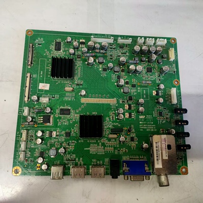 原装拆机长虹 3D43A9000i主板JUC7.820.00051495屏LTA430HW01