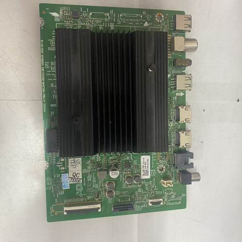 自动关机 坏 55G23主板N012406-002321-003屏RDL550WY(QD0-104)