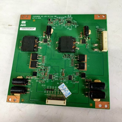 原装拆机海尔 LE42H300ND 恒流板T420HW08 V0 LED 42T13-D00