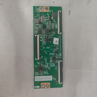 拆机 海信55E3F 55V1F-R 55J65G逻辑板RSAG7.820.11254/R0H